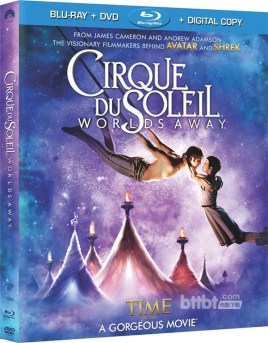 CirqueduSoleilWorldsAway太阳马戏团：遥远的世界