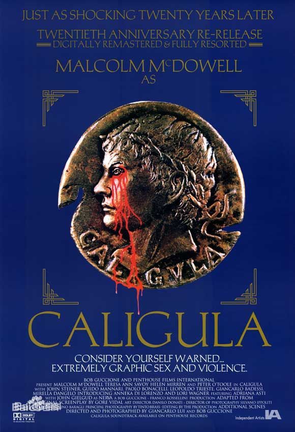 Caligula罗马帝国艳情史1979