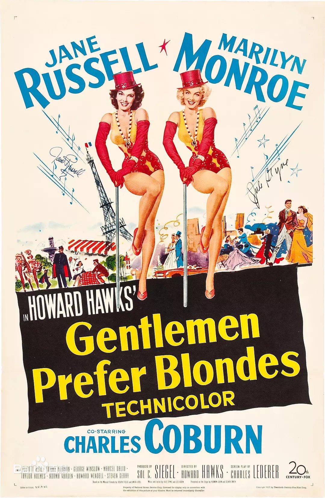 Gentlemen.Prefer.Blondes.绅士爱美人