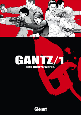 Gantz.杀戮都市