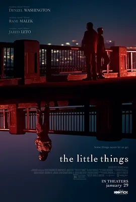 蛛丝马迹 The Little Things