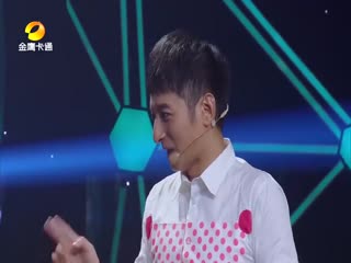 中国新声代第三季20150725期：黄子韬综艺首秀《捉韬记》