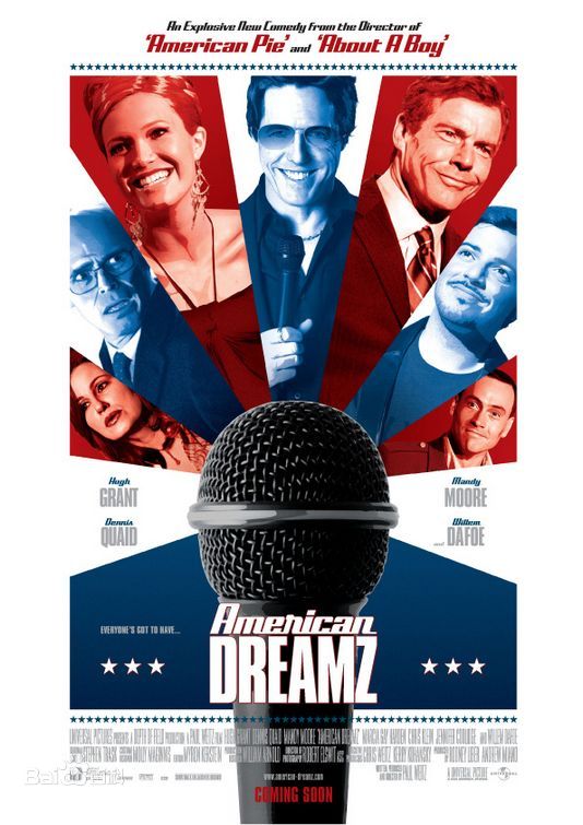 AmericanDreamz美国梦2006