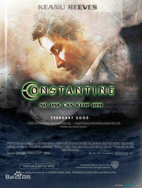 Constantine地狱神探