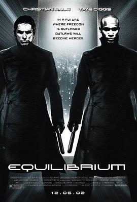Equilibrium.撕裂的末日.2002