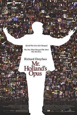 生命因你动听 Mr. Holland's Opus