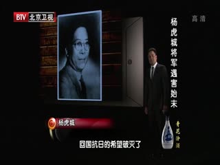 BTV档案之杨虎城将军遇害始末-超清720P